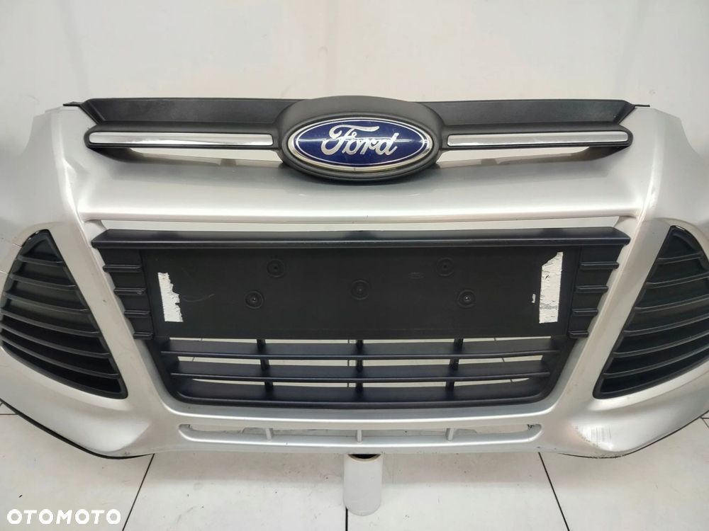 FORD FOCUS MK3 10R- ZDERZAK PRZÓD PRZEDNI OB 0B - 3
