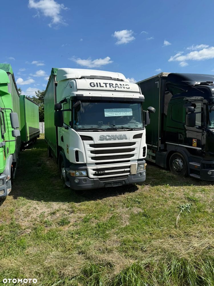 Scania R420 - 3