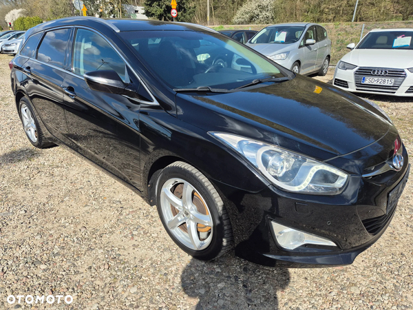 Hyundai i40