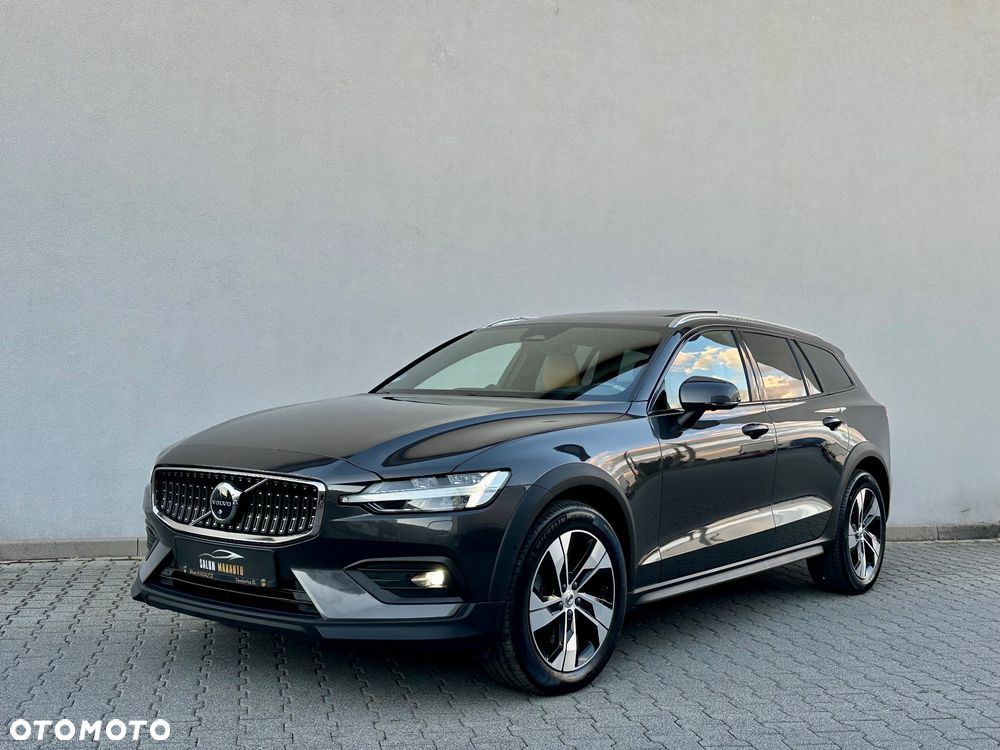 Volvo V60 Cross Country B4 D AWD Ultimate - 7