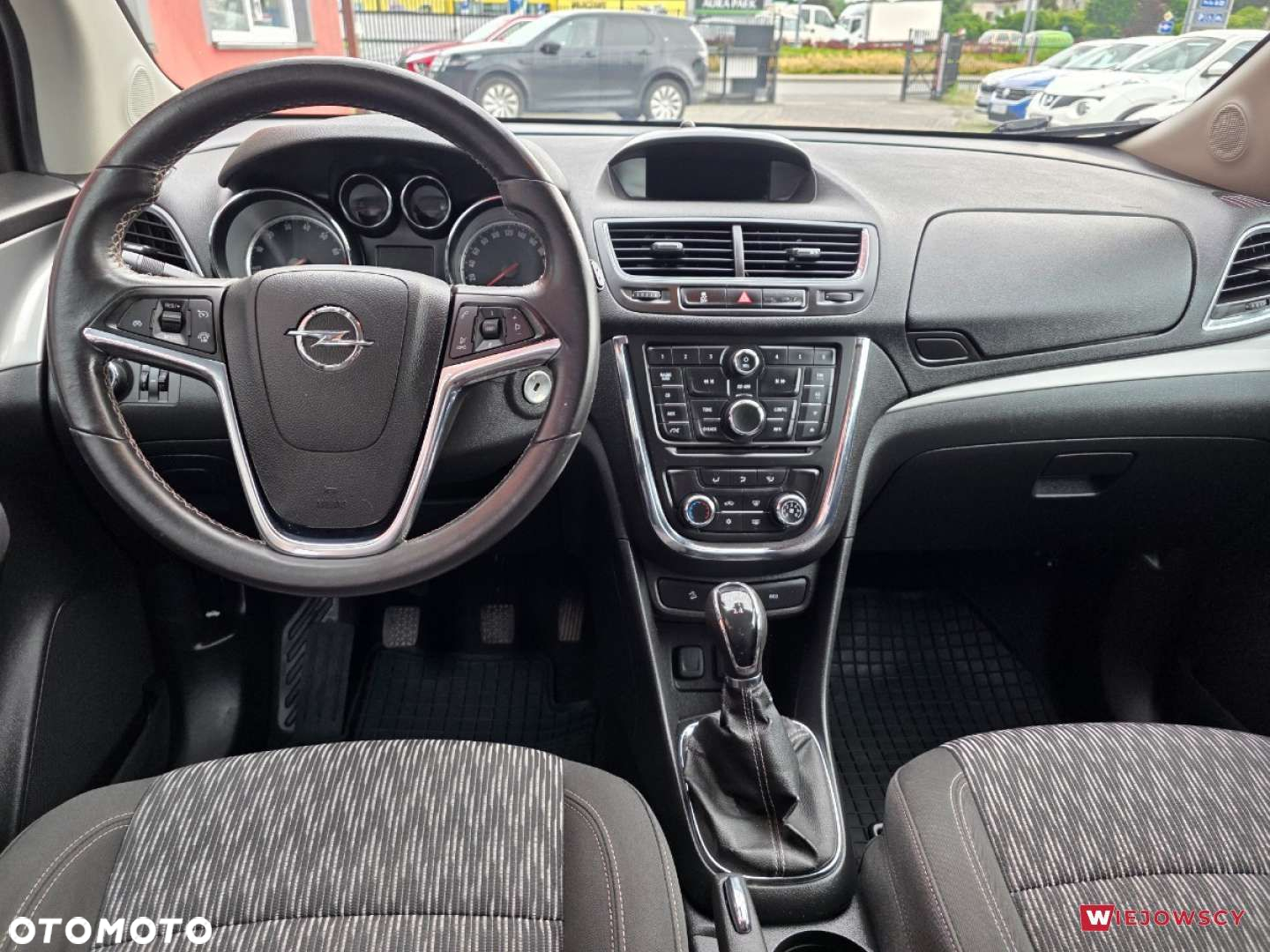 Opel Mokka - 16