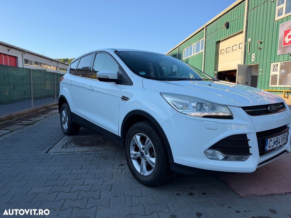 Ford Kuga 2.0 TDCi 4WD Titanium - 2