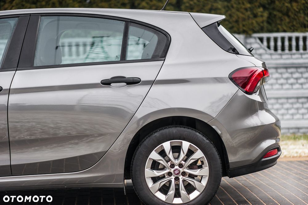 Fiat Tipo 1.4 16V More - 8