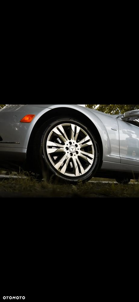 Mercedes-Benz Klasa S 350 BlueEFFICIENCY - 10
