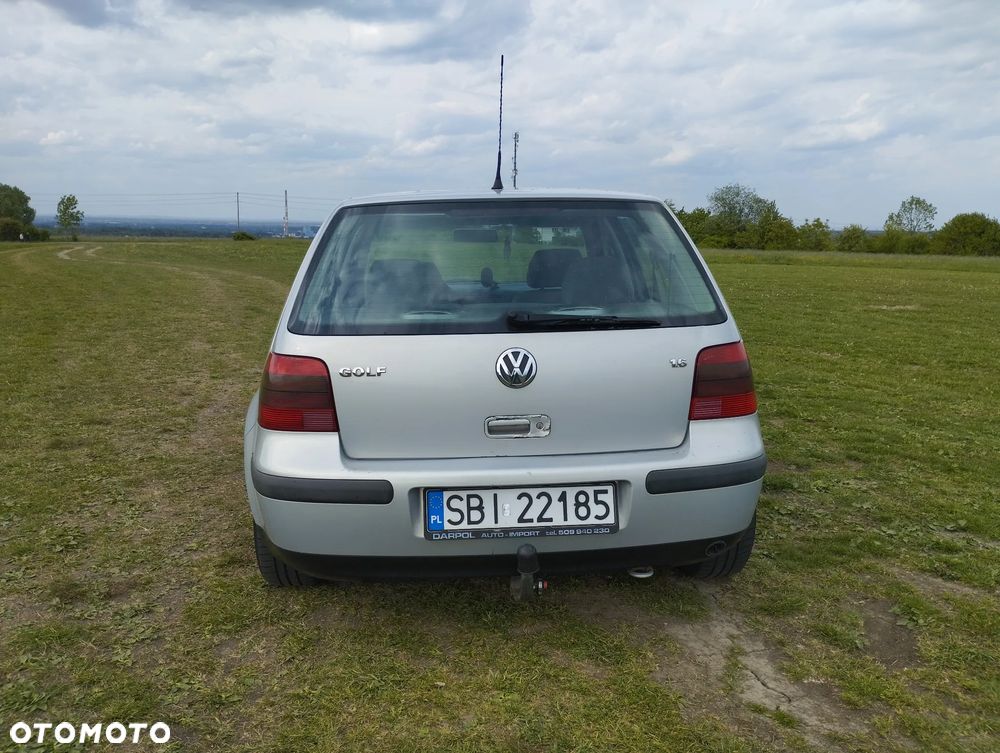 Volkswagen Golf IV 1.6 Comfortline - 5