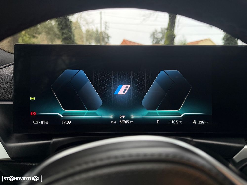 BMW i4 M50 Pack Desportivo M Pro - 25