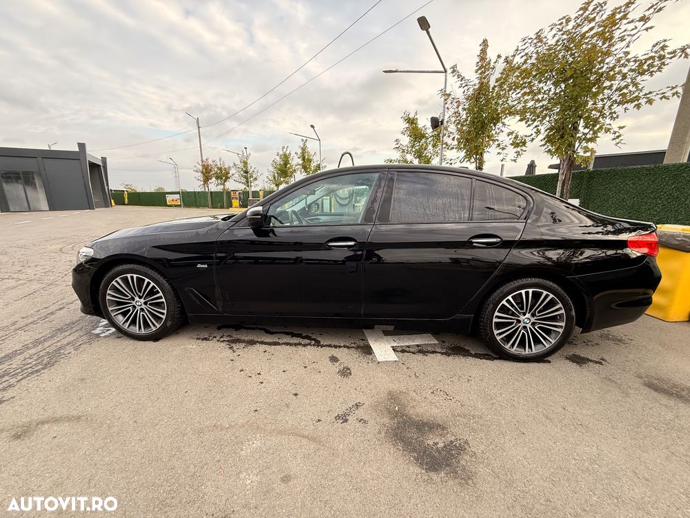 BMW Seria 5 2018 — imagine 6