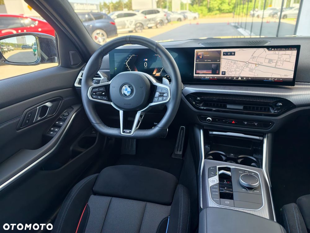 BMW Seria 3 330i xDrive M Sport - 7