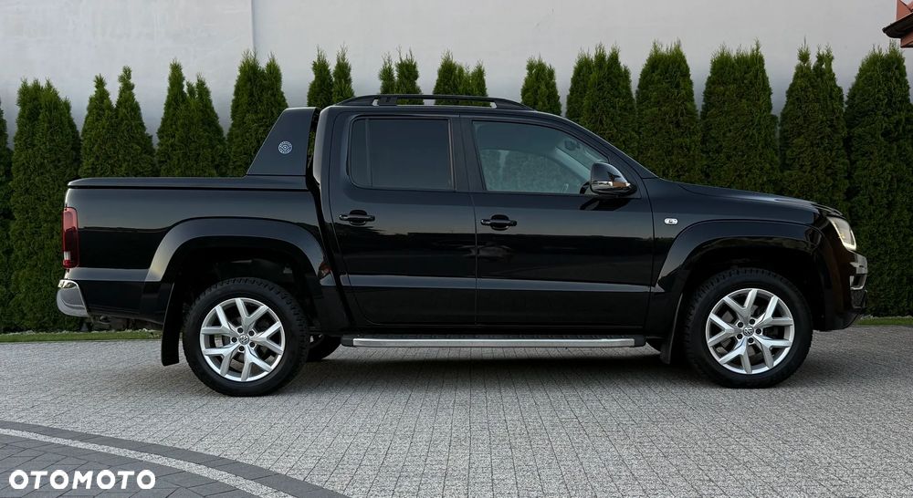 Volkswagen Amarok - 10