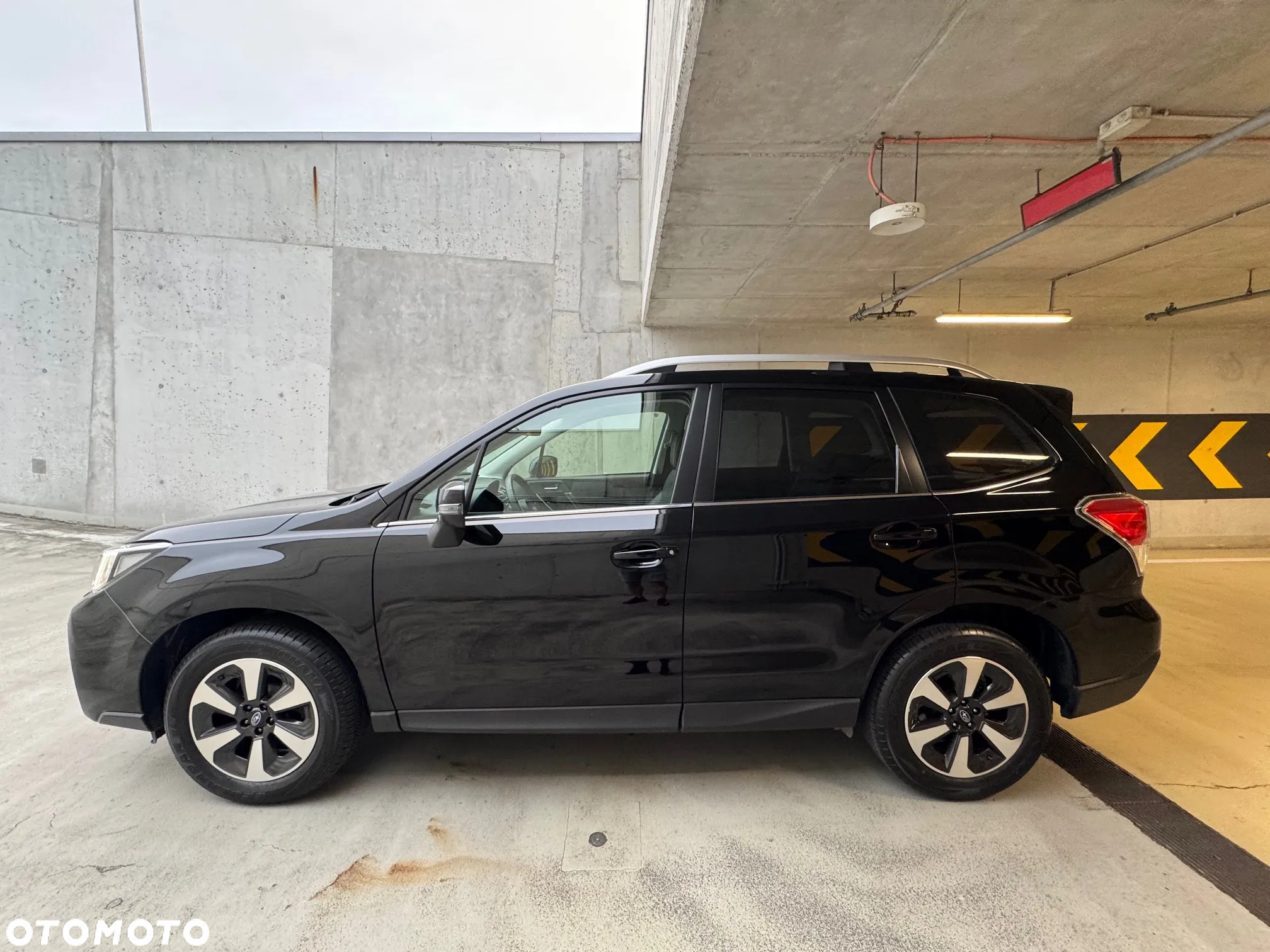 Subaru Forester 2.0 i Exclusive Special (EyeSight) Lineartronic - 7