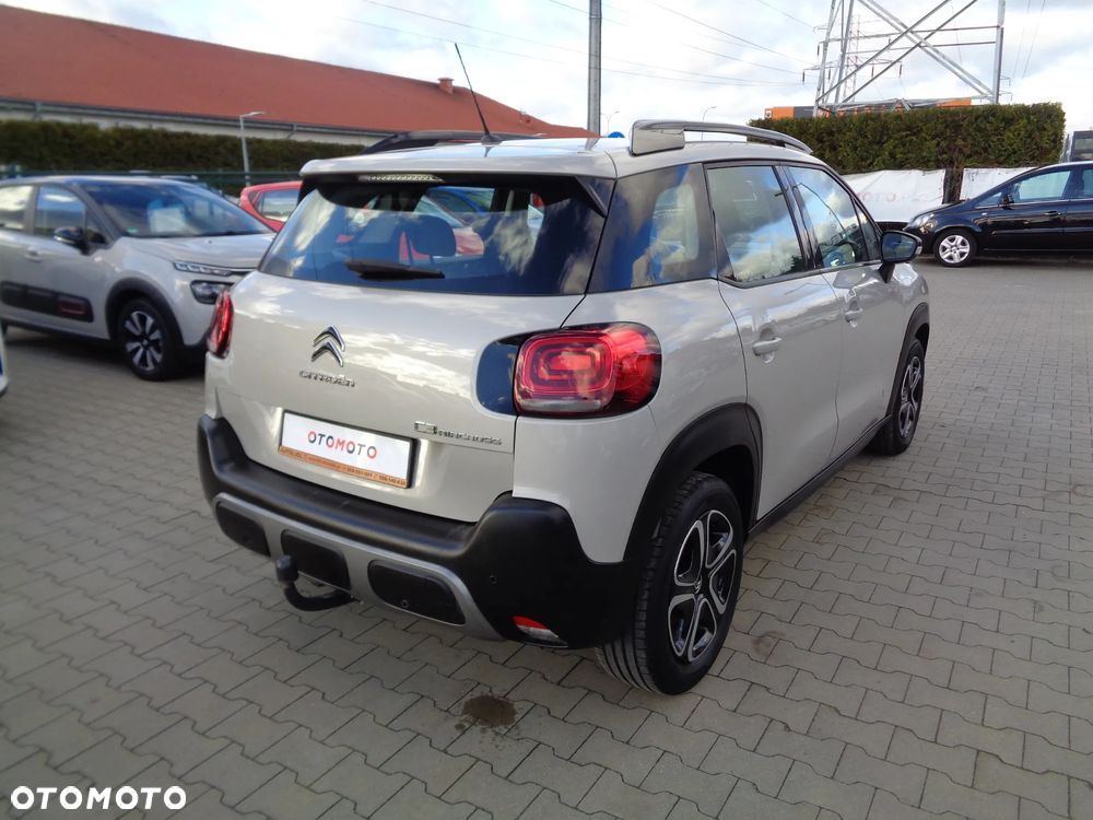 Citroën C3 Aircross 1.6 BlueHDi Shine S&S - 7