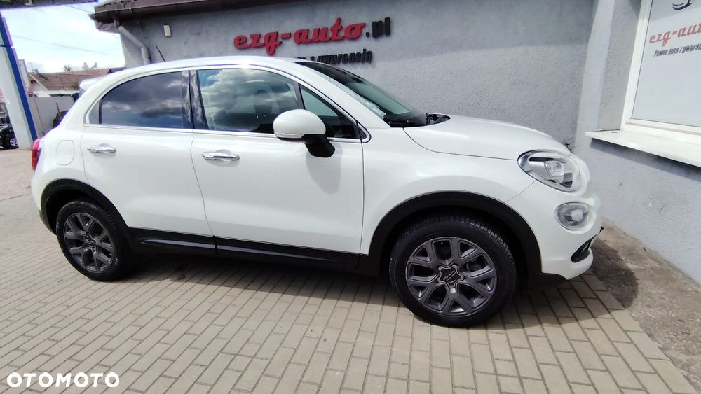 Fiat 500X 1.4 MultiAir 4x2 S&S Lounge - 15