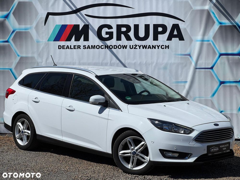 Ford Focus 1.0 EcoBoost Start-Stopp-System SYNC Edition - 3