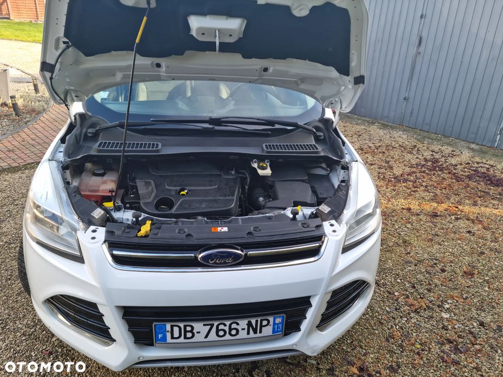 Ford Kuga 2.0 TDCi Titanium FWD - 8