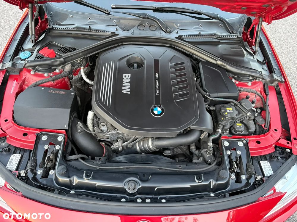 BMW Seria 3 340i xDrive Edition M Sport Shadow - 33
