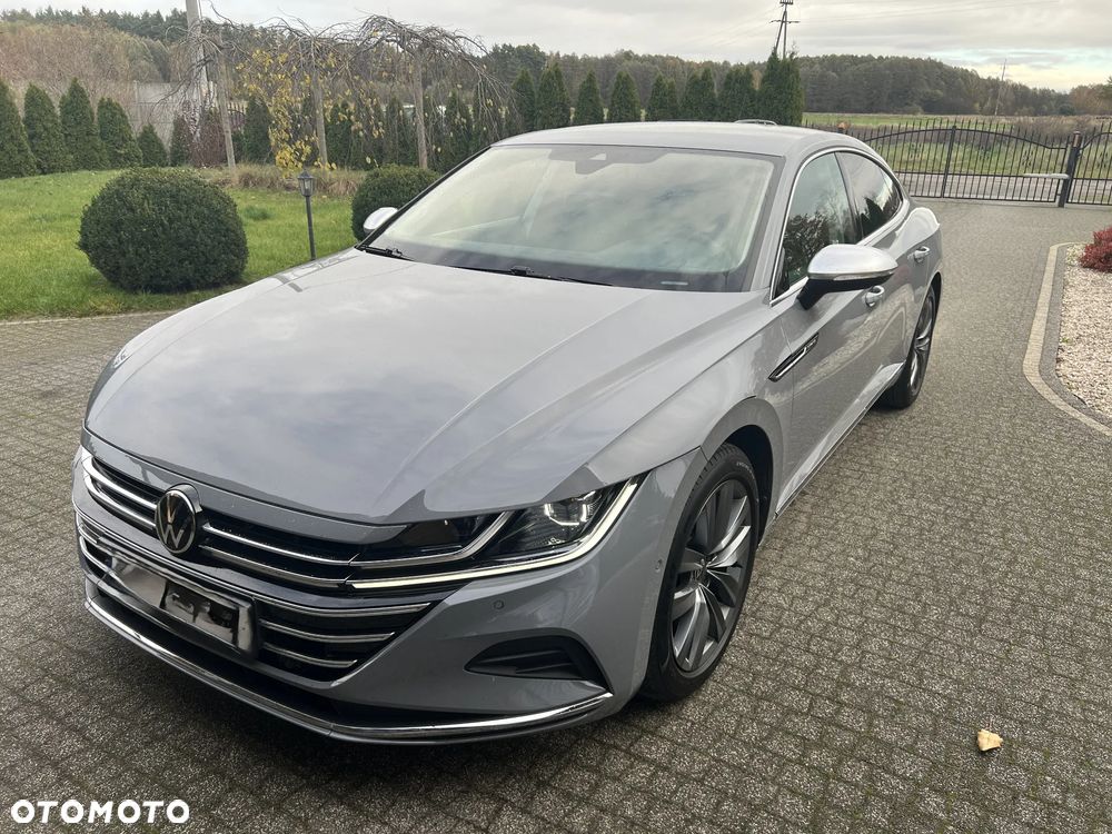 Volkswagen Arteon 2.0 TSI Elegance DSG - 1