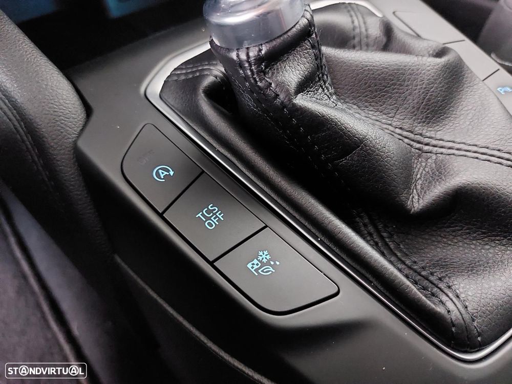 Ford Focus SW 1.5 TDCi EcoBlue Titanium - 30