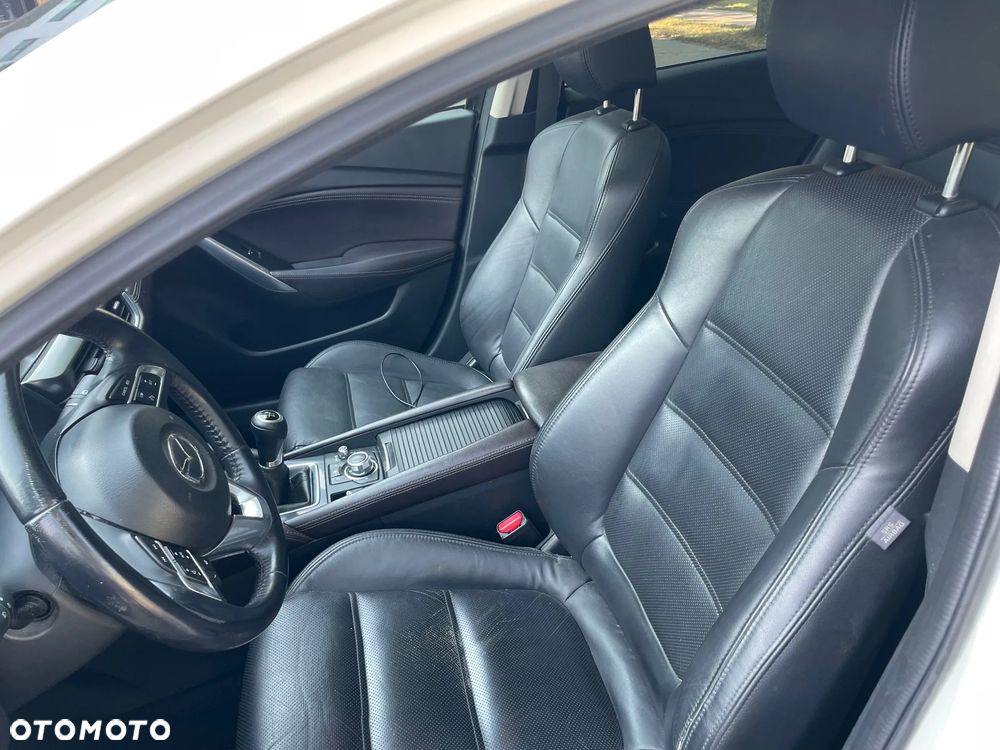Mazda 6 - 6