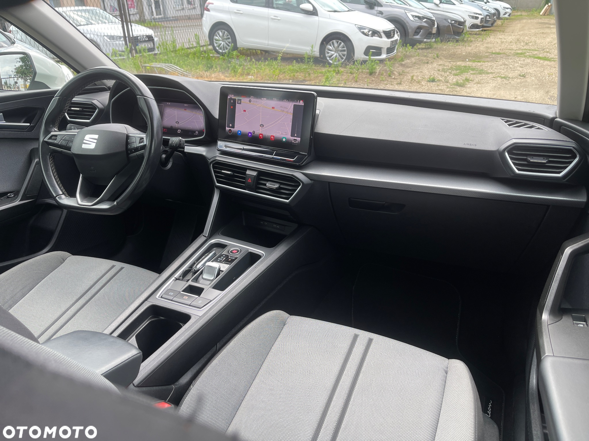Seat Leon 2.0 TDI DPF DSG Xcellence - 16