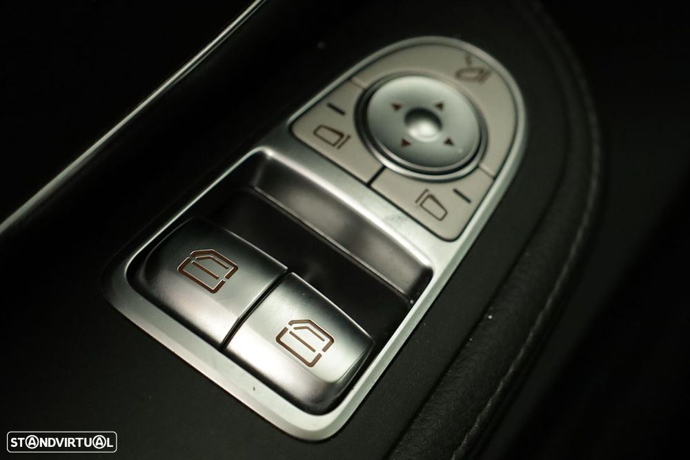 Mercedes-Benz V 250 d Longo Avantgarde - 20