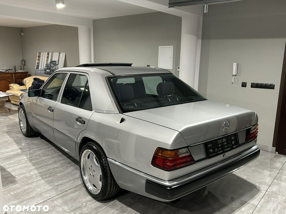 Mercedes-Benz W124 (1984-1993) - 4