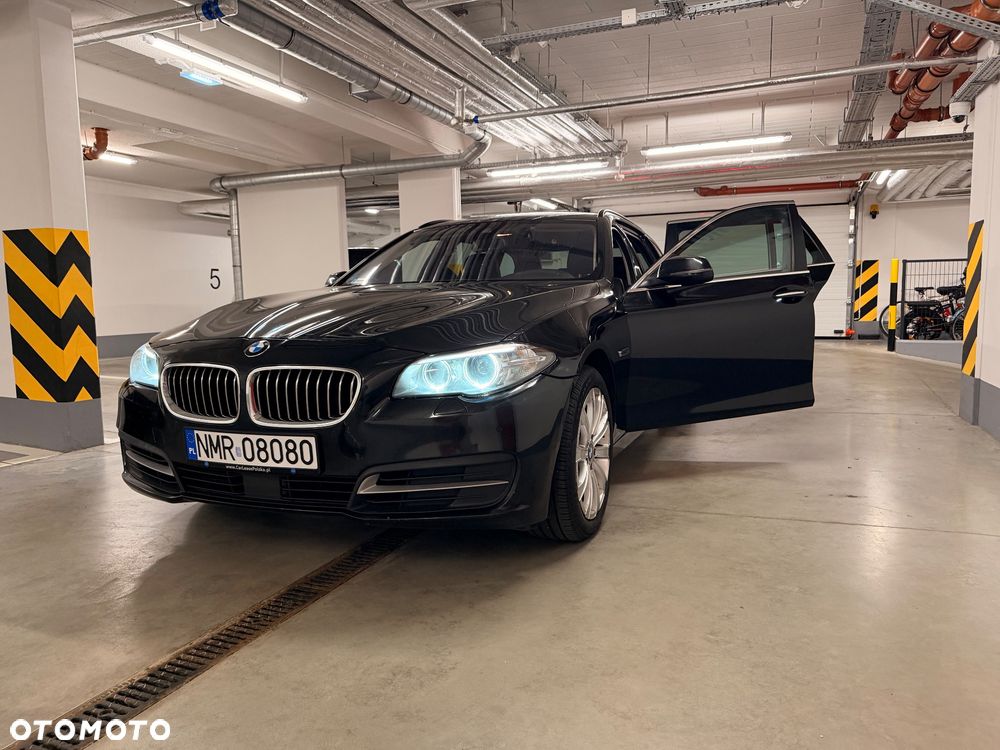 BMW Seria 5 520d - 17