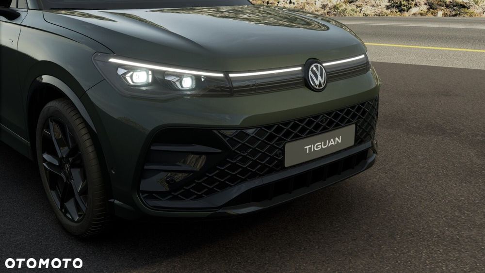Volkswagen Tiguan 1.5 eTSI R-Line Plus DSG - 7