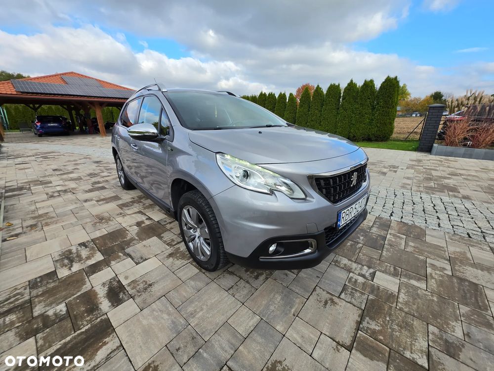 Peugeot 2008 PureTech 82 Active - 10