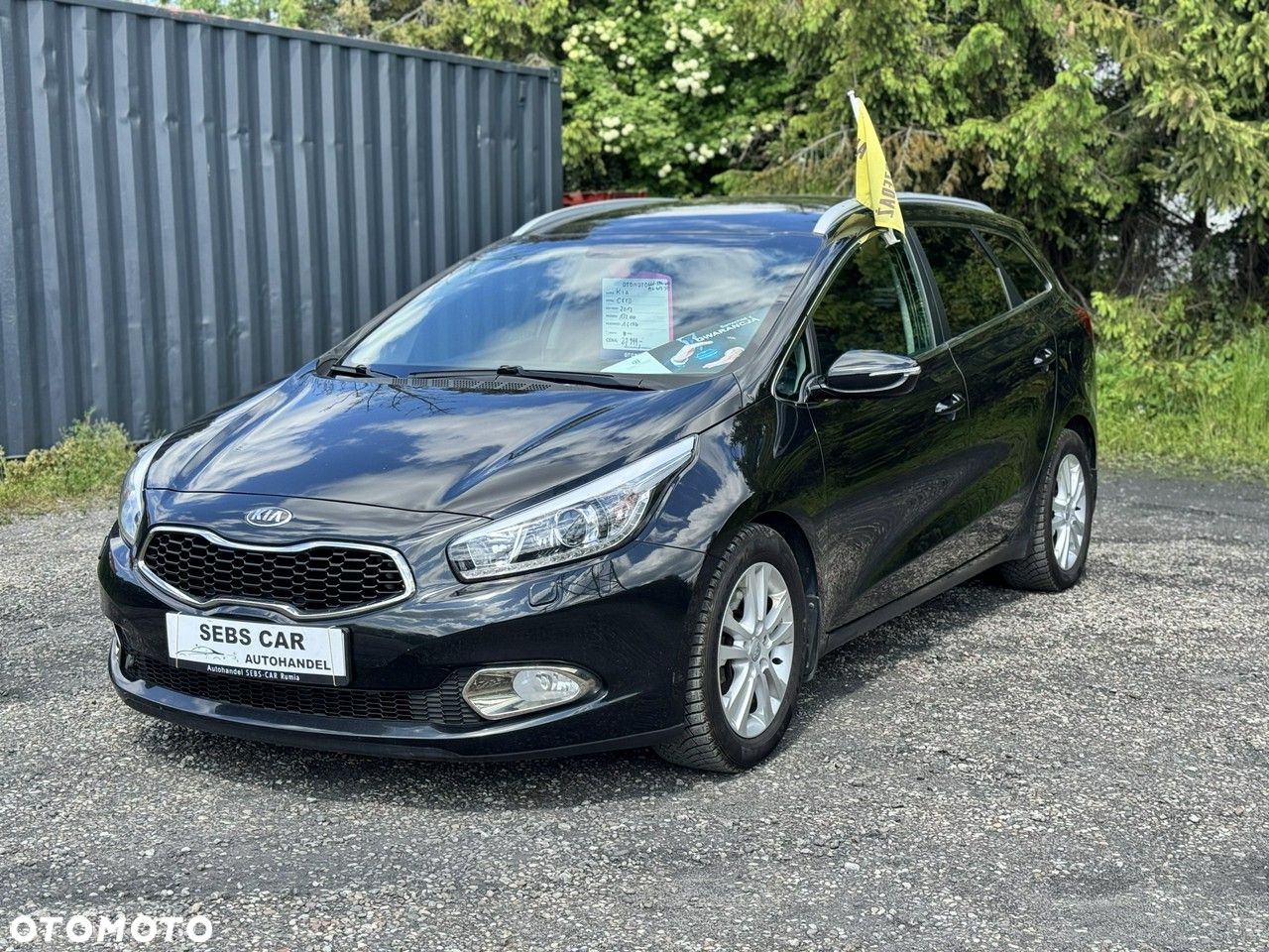Kia Ceed Cee'd 1.6 Crdi Comfort + - 2