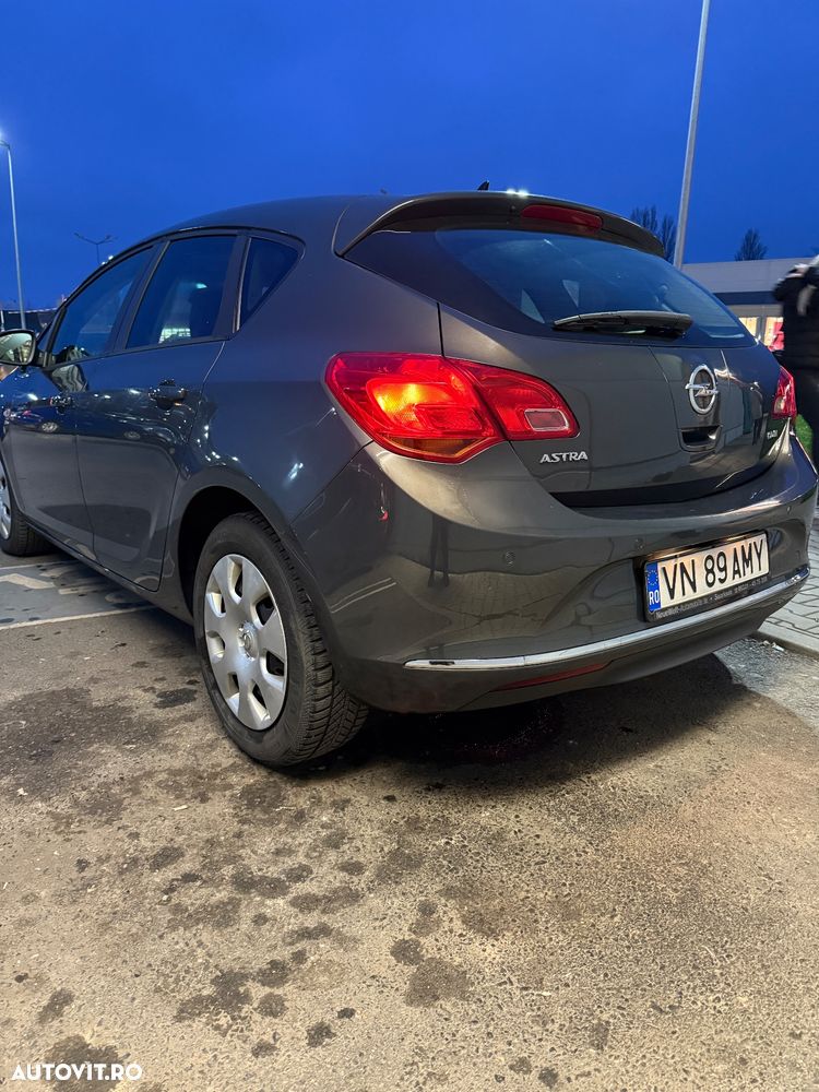 Opel Astra Sports Tourer 1.7 CDTI ECOTEC Active - 18