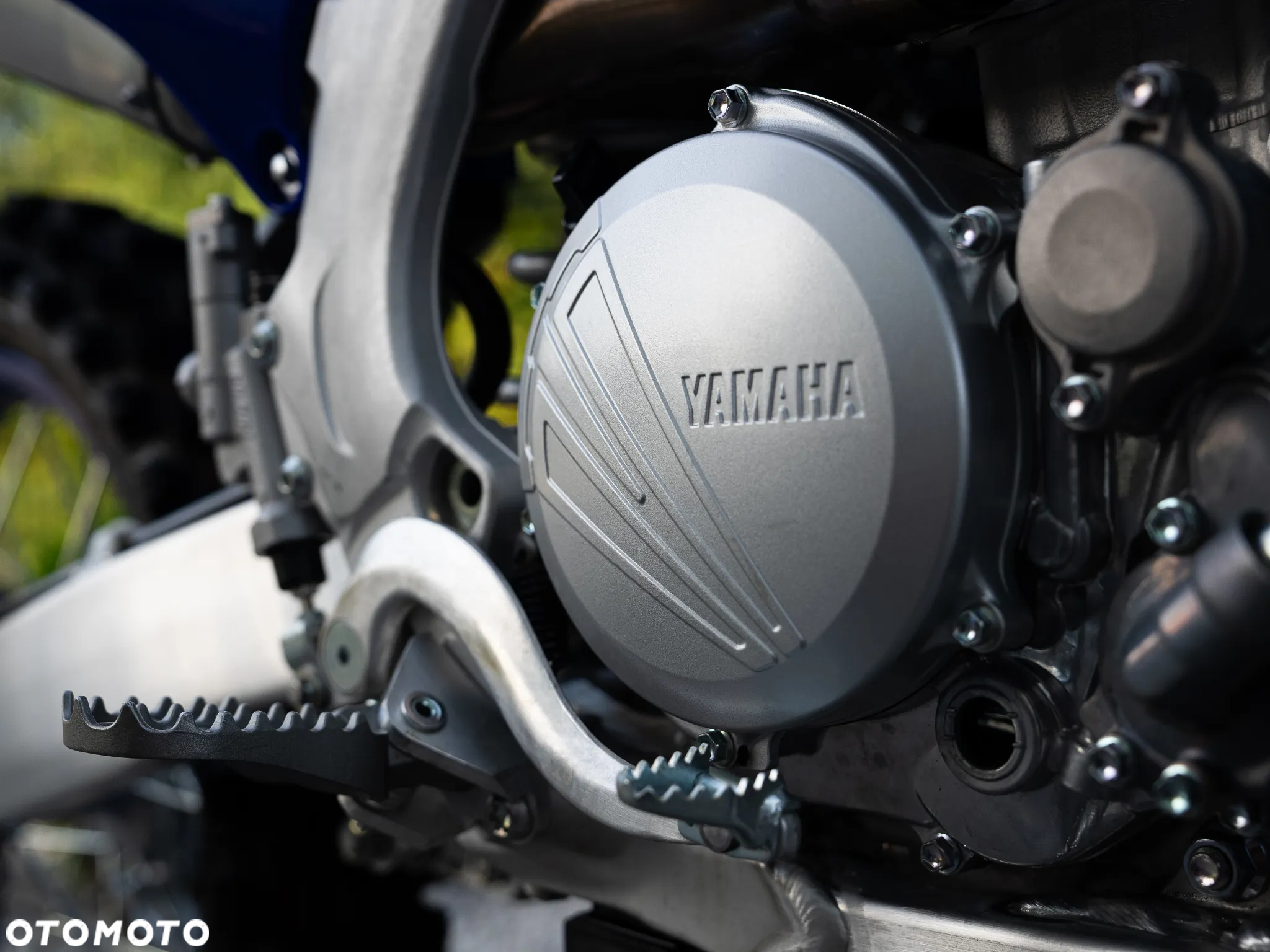 Yamaha YZ - 10
