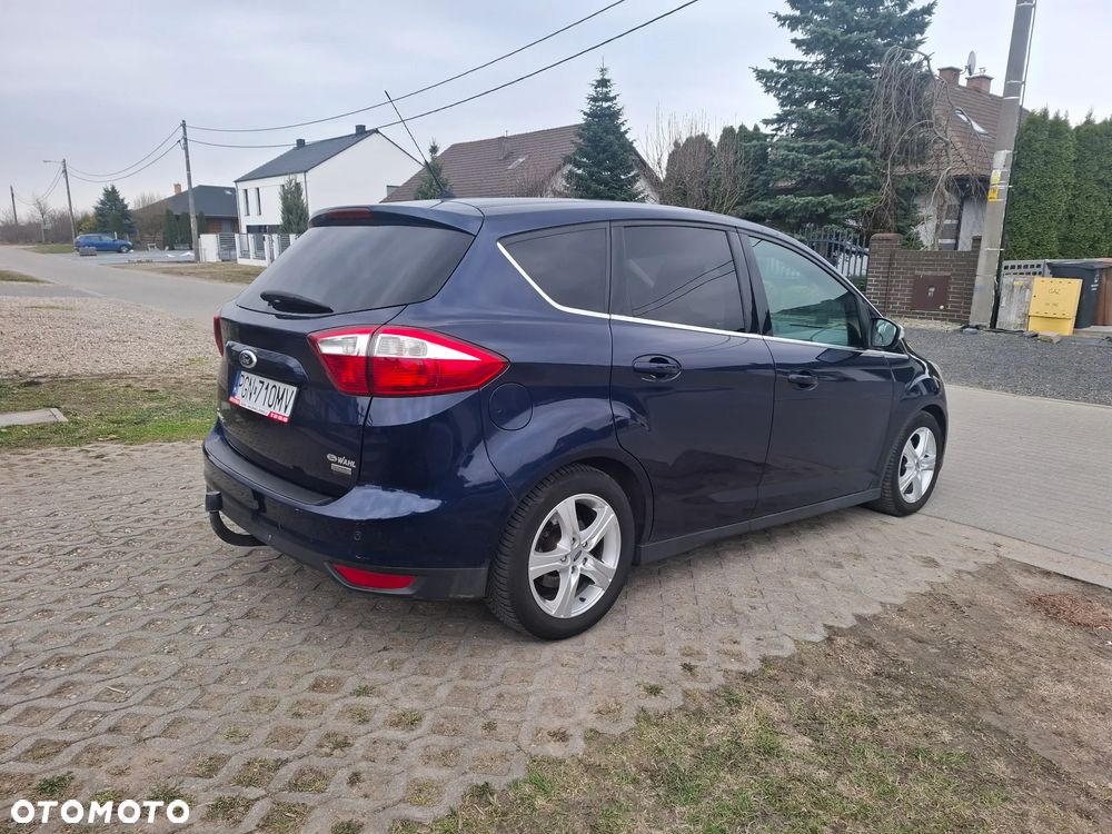 Ford C-MAX 1.6 TDCi Edition - 8