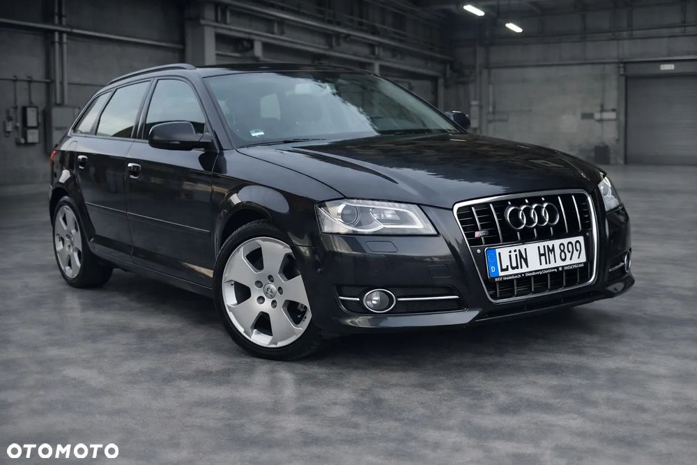 Audi A3 Sportback 2.0 TDI DPF quattro S line Sportpaket (plus) - 15