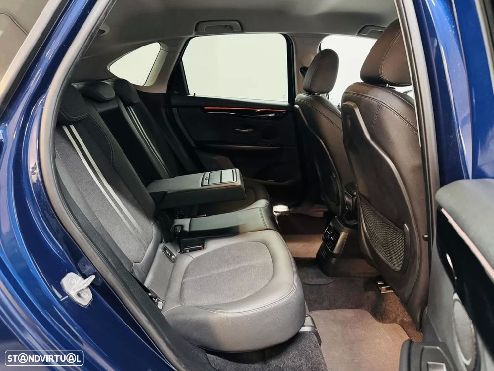 BMW 216 Active Tourer d Line Sport - 53