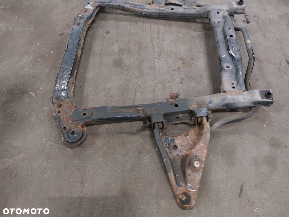 SANKI WÓZEK KOŁYSKA SILNIKA DACIA SANDERO I 1.5 DCI 7797R0288 - 3