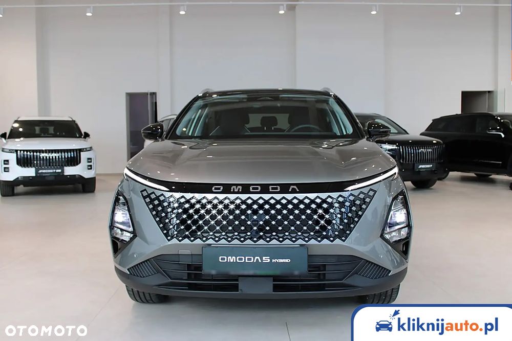 Omoda 5 1.5 T-GDI Hybrid Premium DHT - 3