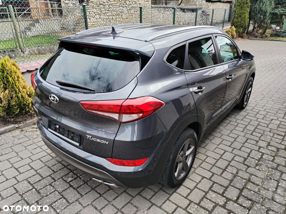 Hyundai Tucson - 9