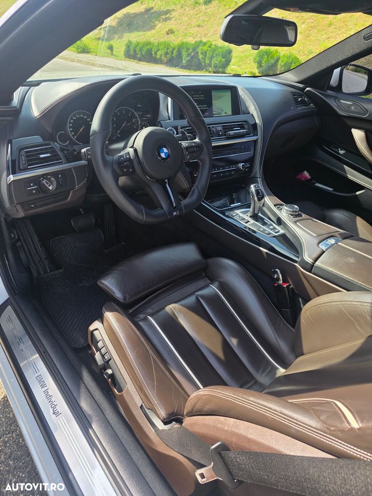 BMW Seria 6 650i xDrive - 12