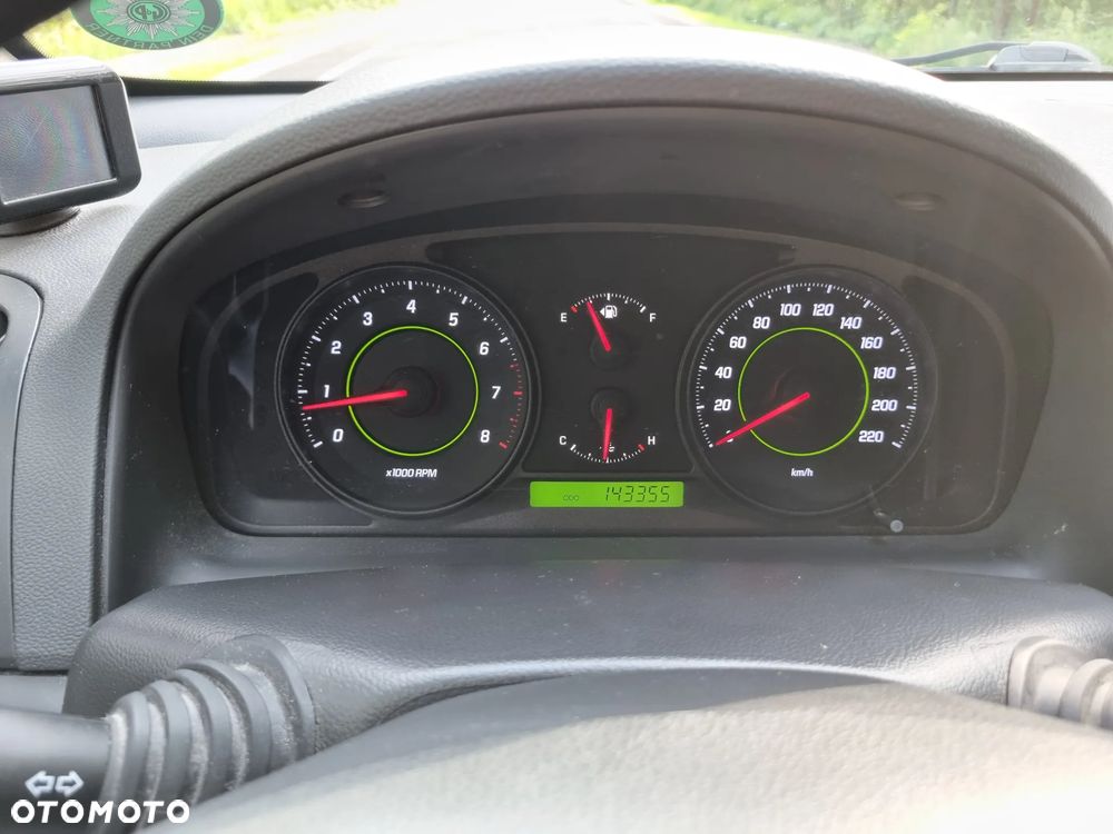Chevrolet Captiva 2.4 2WD 5 Sitzer LS - 14