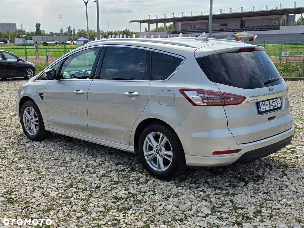 Ford S-Max 2.5 Duratec FHEV TITANIUM - 7