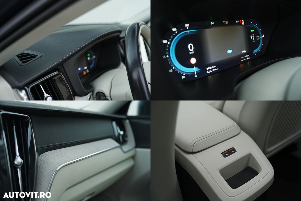 Volvo XC 60 Recharge T6 Twin Engine eAWD Inscription Expression - 18