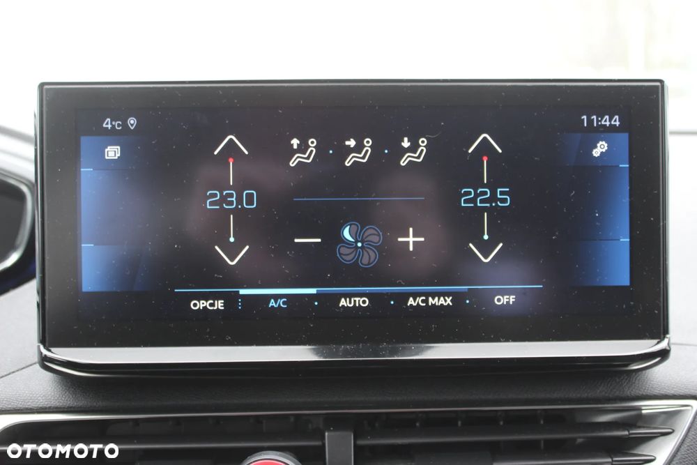 Peugeot 3008 BlueHDi 130 Stop & Start EAT8 Crossway - 22