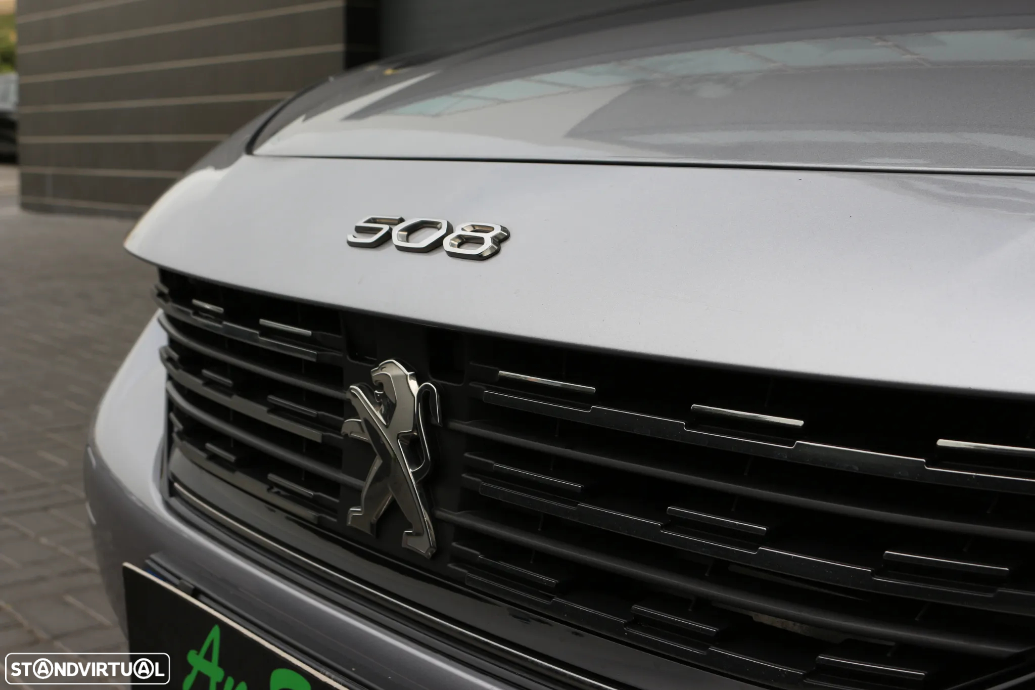 Peugeot 508 1.6 Hybrid Allure Pack e-EAT8 - 42