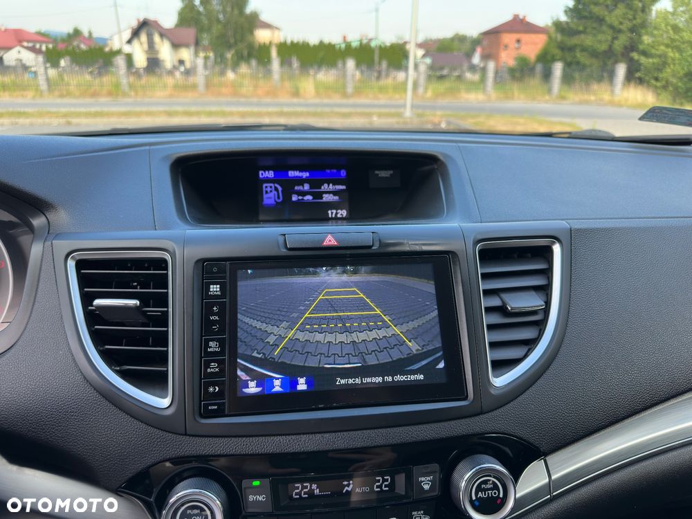 Honda CR-V 2.0 Comfort (2WD) - 3