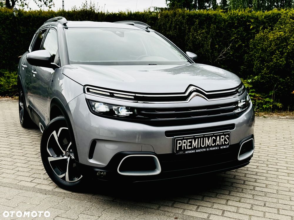 Citroën C5 Aircross Hybrid 180 e-EAT8 MAX - 5