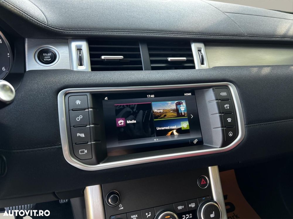 Land Rover Range Rover Evoque 2.0 D150 HSE - 16