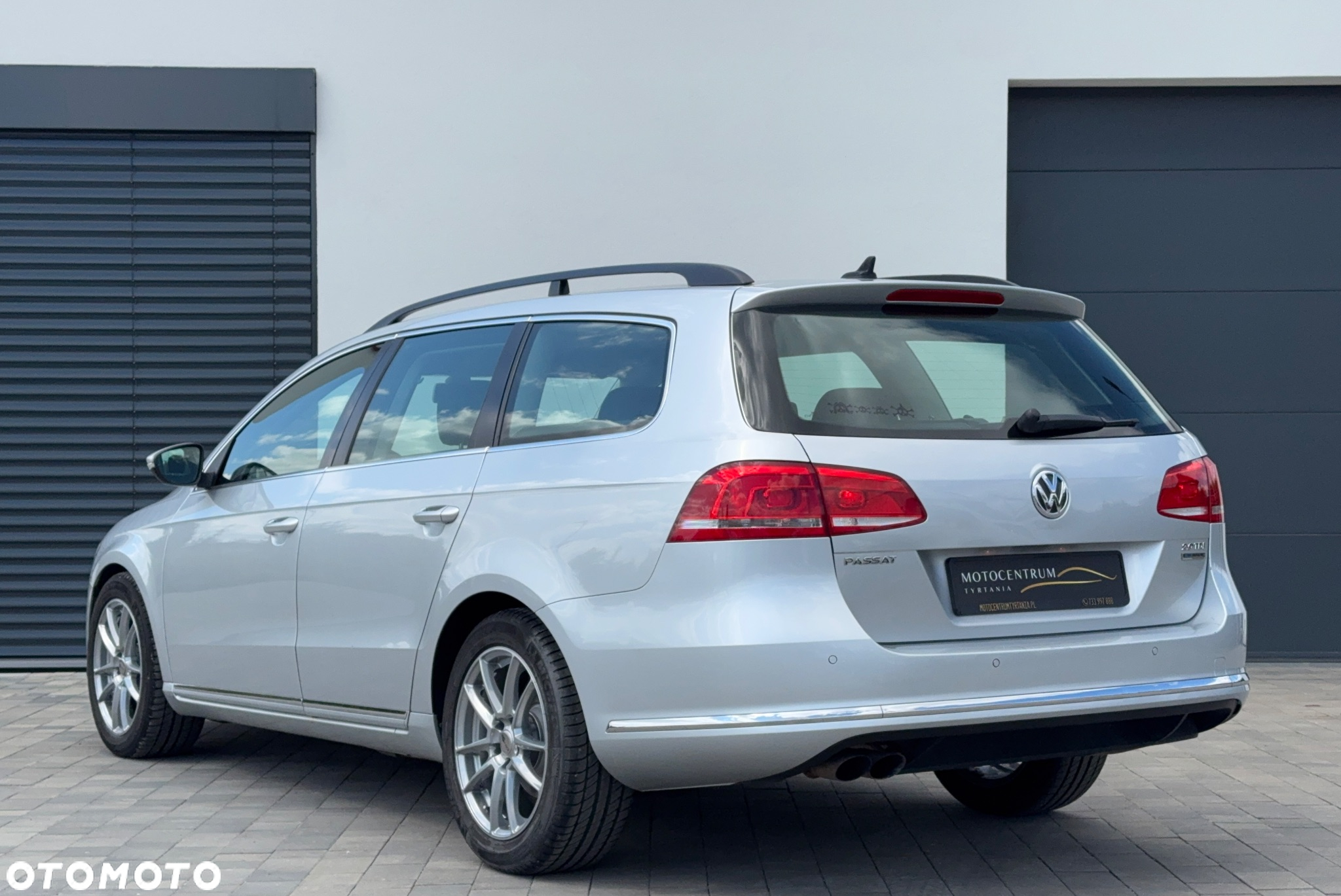 Volkswagen Passat 2.0 TDI Comfortline - 6