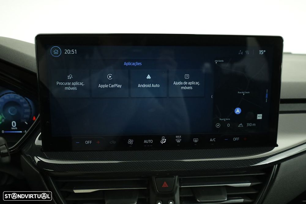 Ford Focus SW 1.0 EcoBoost MHEV ST-Line Aut. - 10