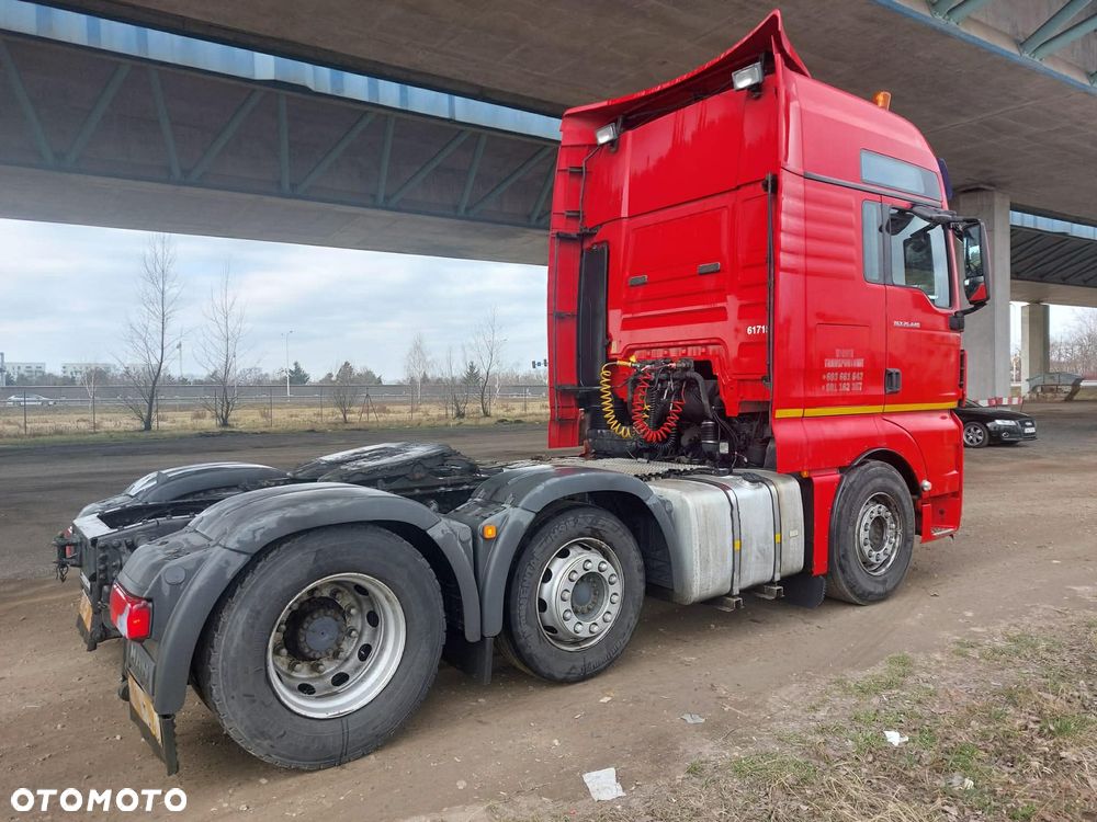MAN TGX 26.440 - 5