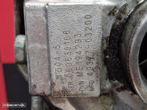 Motor Completo Mitsubishi Canter Camião De Plataforma/Chassis (Fb_, Fe - 7